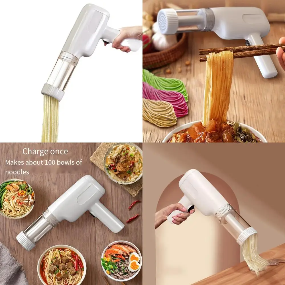 Household Pasta Maker Machine Auto Noodle Maker for Pasta Detachable Easy Clean Pasta maker
Household Pasta Maker Machine Auto Noodle Maker for Pasta Detachable Easy Clean Pasta maker
