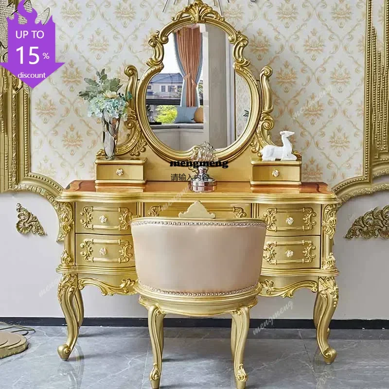 N178 Nordic Women Stool Dresser Eithe Drawers Bedroom Modern Storage Dressing Table Mirror Living Room Comoda Pra Quarto Furnitu
N178 Nordic Women Stool Dresser Eithe Drawers Bedroom Modern Storage Dressing Table Mirror Living Room Comoda Pra Quarto Furnitu