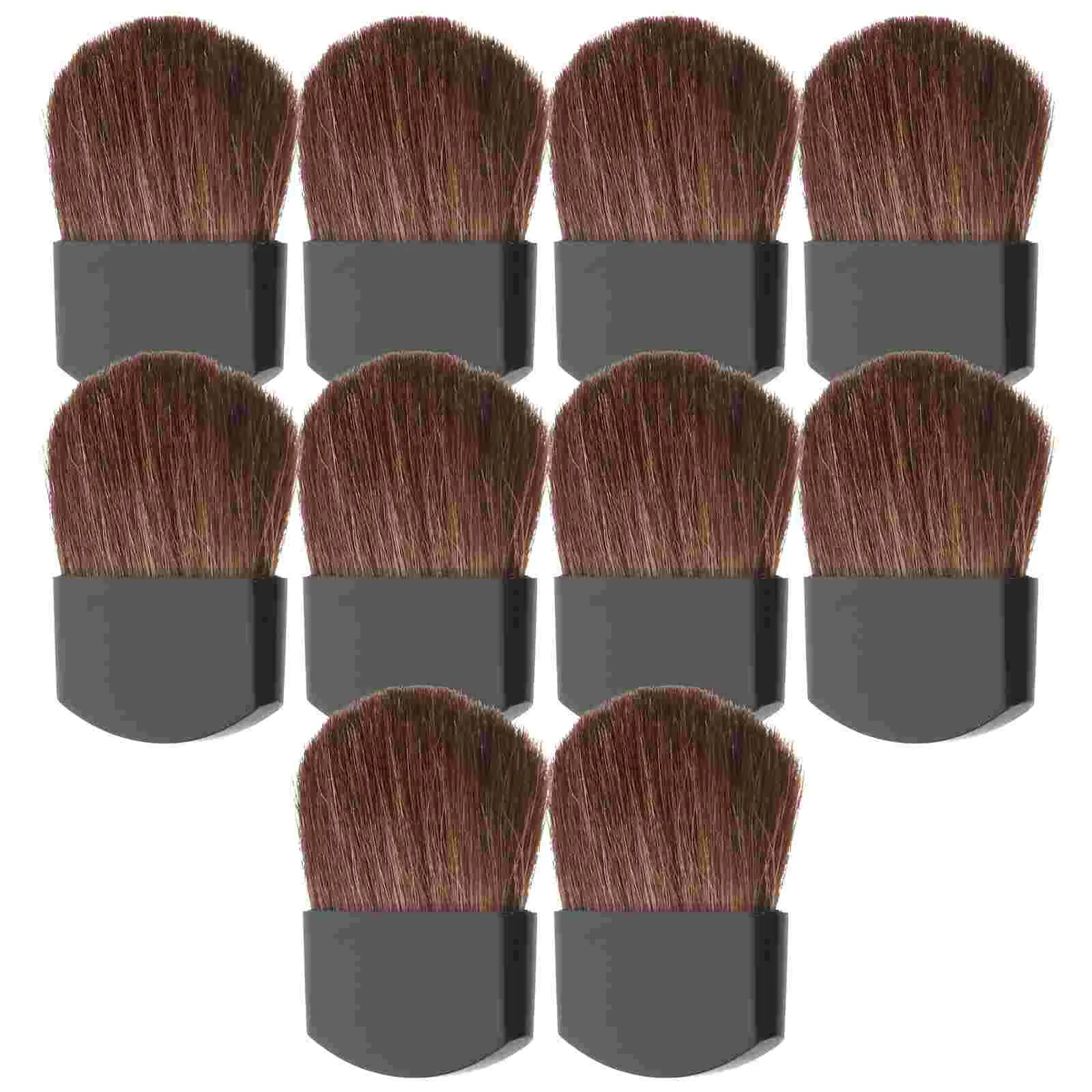 10 Pcs Paint Brushes Student Accessories Painting Tool Oil Short Paint Brushes Black Handle Small Water Child
10 Pcs Paint Brushes Student Accessories Painting Tool Oil Short Paint Brushes Black Handle Small Water Child