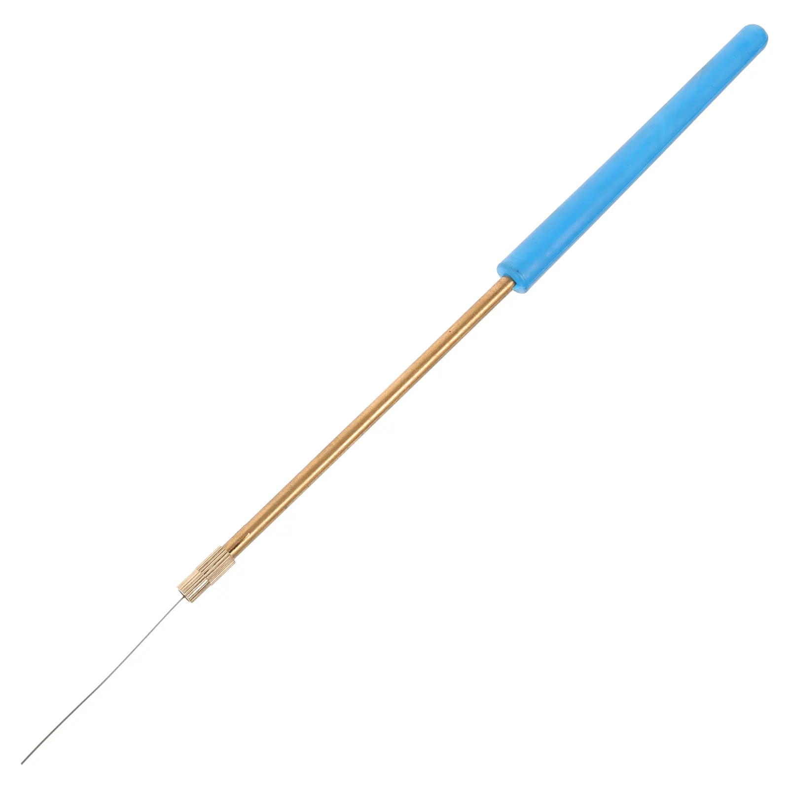1Pcs Metal Inoculation Rod 180mm Copper Wire Reusable Laboratory Stick Excellent Performance Easy Practical
1Pcs Metal Inoculation Rod 180mm Copper Wire Reusable Laboratory Stick Excellent Performance Easy Practical