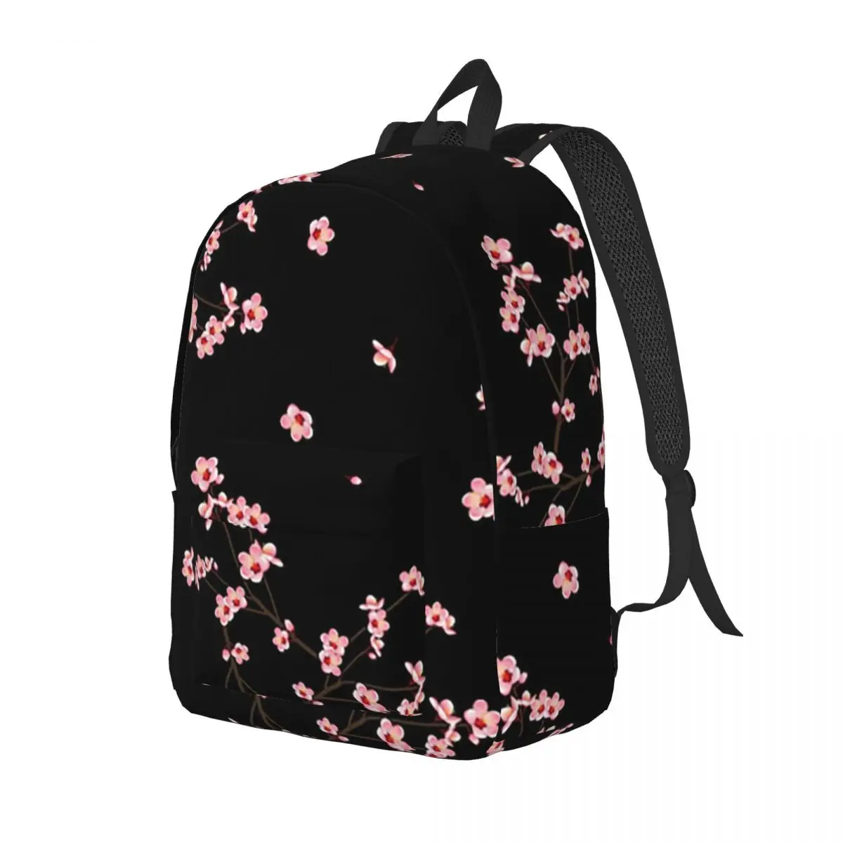 Japanese Sakura Cherry Blossoms Backpack Daypack Large Capacity Children BookBag School Bag Shoulder Bags for Boys Girls
Japanese Sakura Cherry Blossoms Backpack Daypack Large Capacity Children BookBag School Bag Shoulder Bags for Boys Girls