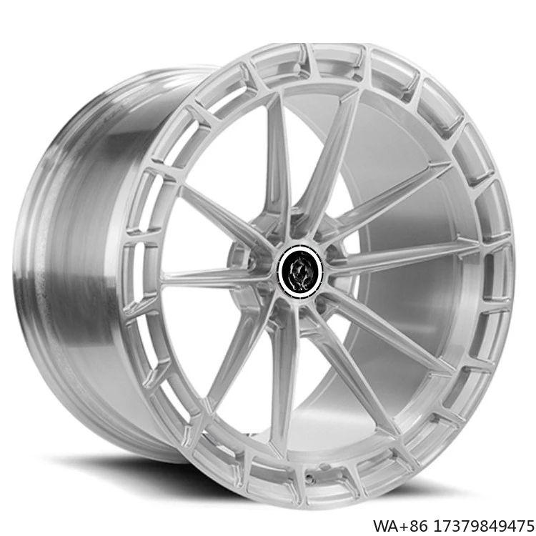 Custom Luxury 1-Piece Forged Wheels 5x120 5x112 Aluminum Alloy Rims New 16-19 Inch for M5 F90 M6 F12 C63 W204 DBS Turbo
Custom Luxury 1-Piece Forged Wheels 5x120 5x112 Aluminum Alloy Rims New 16-19 Inch for M5 F90 M6 F12 C63 W204 DBS Turbo