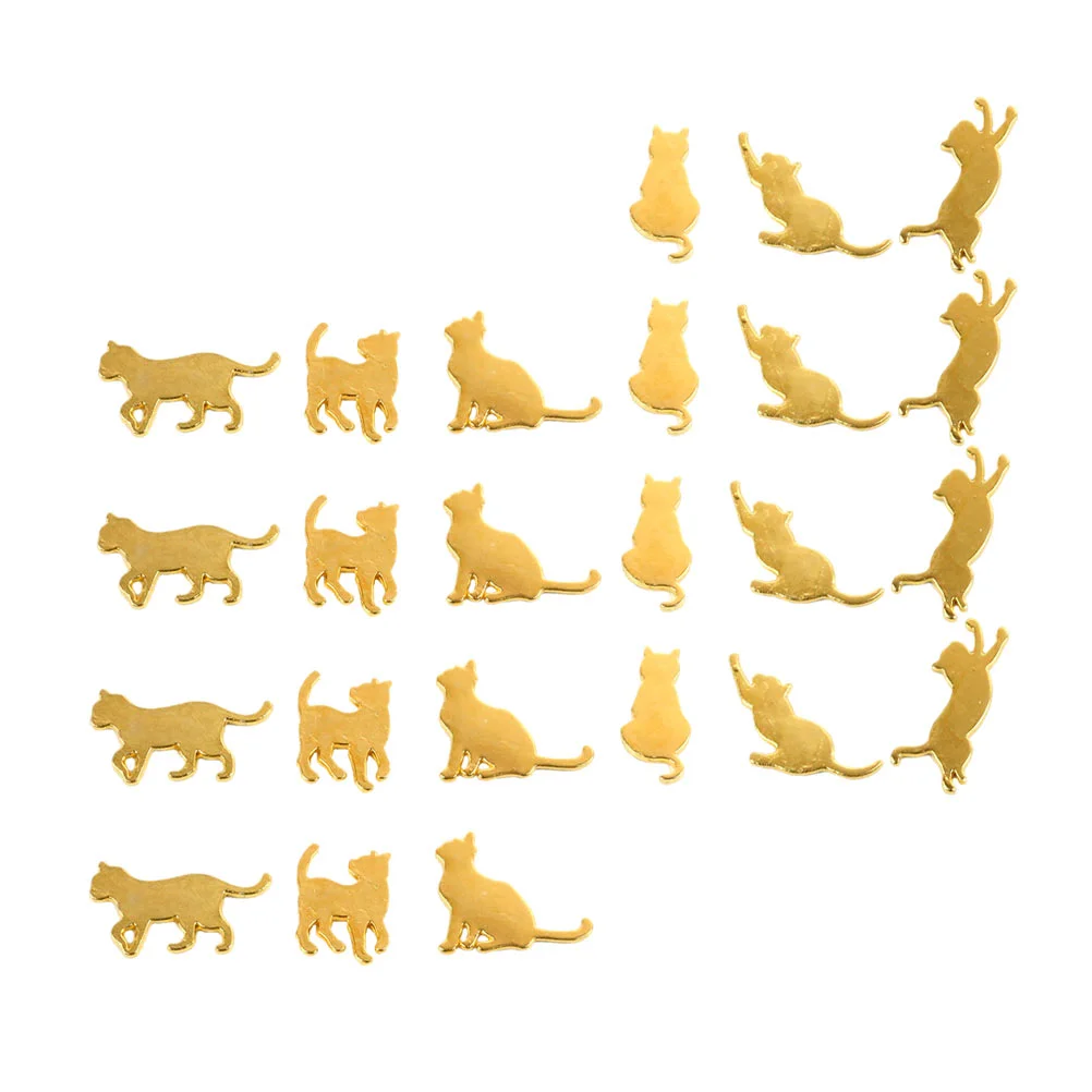 Nail Decoration Cat Accessories DIY Crafts Phone Box Decorative Materials for Fingernails
Nail Decoration Cat Accessories DIY Crafts Phone Box Decorative Materials for Fingernails
