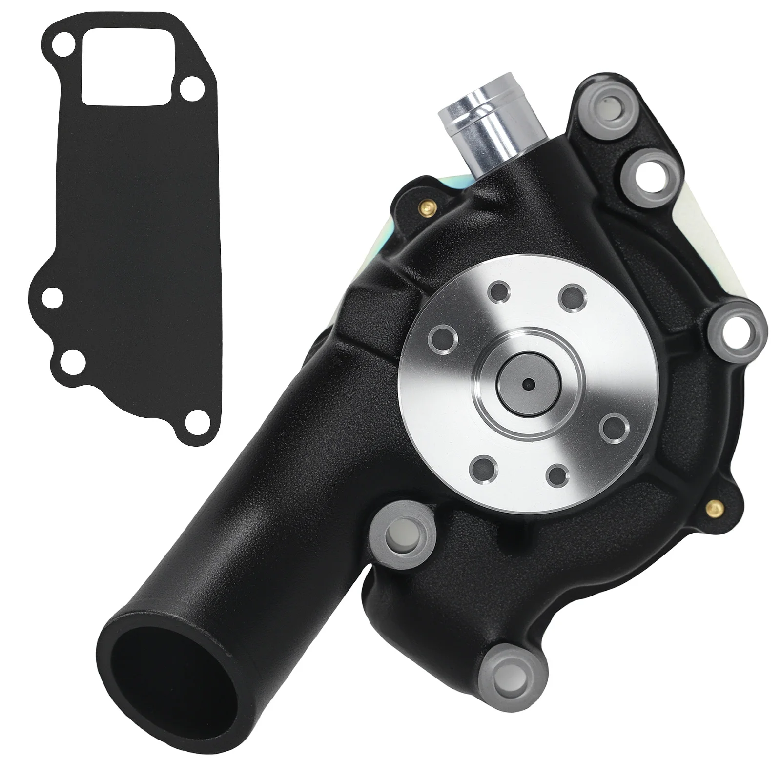 Cooling Water Pump Assembly for John Deere 210CW 225CLC 5-13610-144-0 Direct Fit
Cooling Water Pump Assembly for John Deere 210CW 225CLC 5-13610-144-0 Direct Fit