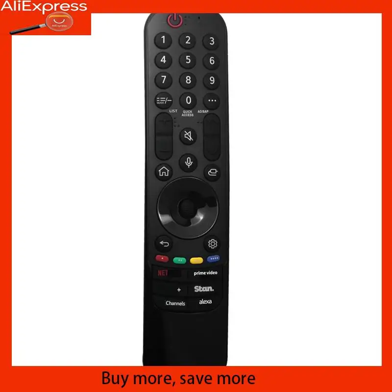 Замените голосовое дистанционное управление телевизором AKB 76043108 Forlg TV AKB 76043108 Голосовое дистанционное управление
Замените голосовое дистанционное управление телевизором AKB 76043108 Forlg TV AKB 76043108 Голосовое дистанционное управление