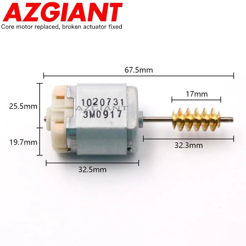 Car Steering Wheel Lock Motor for Audi A4 A5 Q5 S5 Actuator ESL ELV 12V 12500 RMP DC Motors, 8K0905852D, 8K0905852D
Car Steering Wheel Lock Motor for Audi A4 A5 Q5 S5 Actuator ESL ELV 12V 12500 RMP DC Motors, 8K0905852D, 8K0905852D