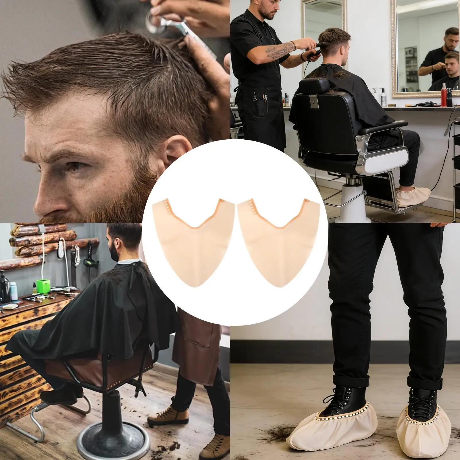 Защитные чехлы для парикмахерской, пылезащитные, многоразовые, водонепроницаемые, защитные чехлы для рабочей обуви для парикмахерской для мужчин и женщин, макияж, мастер-крарист
Защитные чехлы для парикмахерской, пылезащитные, многоразовые, водонепроницаемые, защитные чехлы для рабочей обуви для парикмахерской для мужчин и женщин, макияж, мастер-крарист