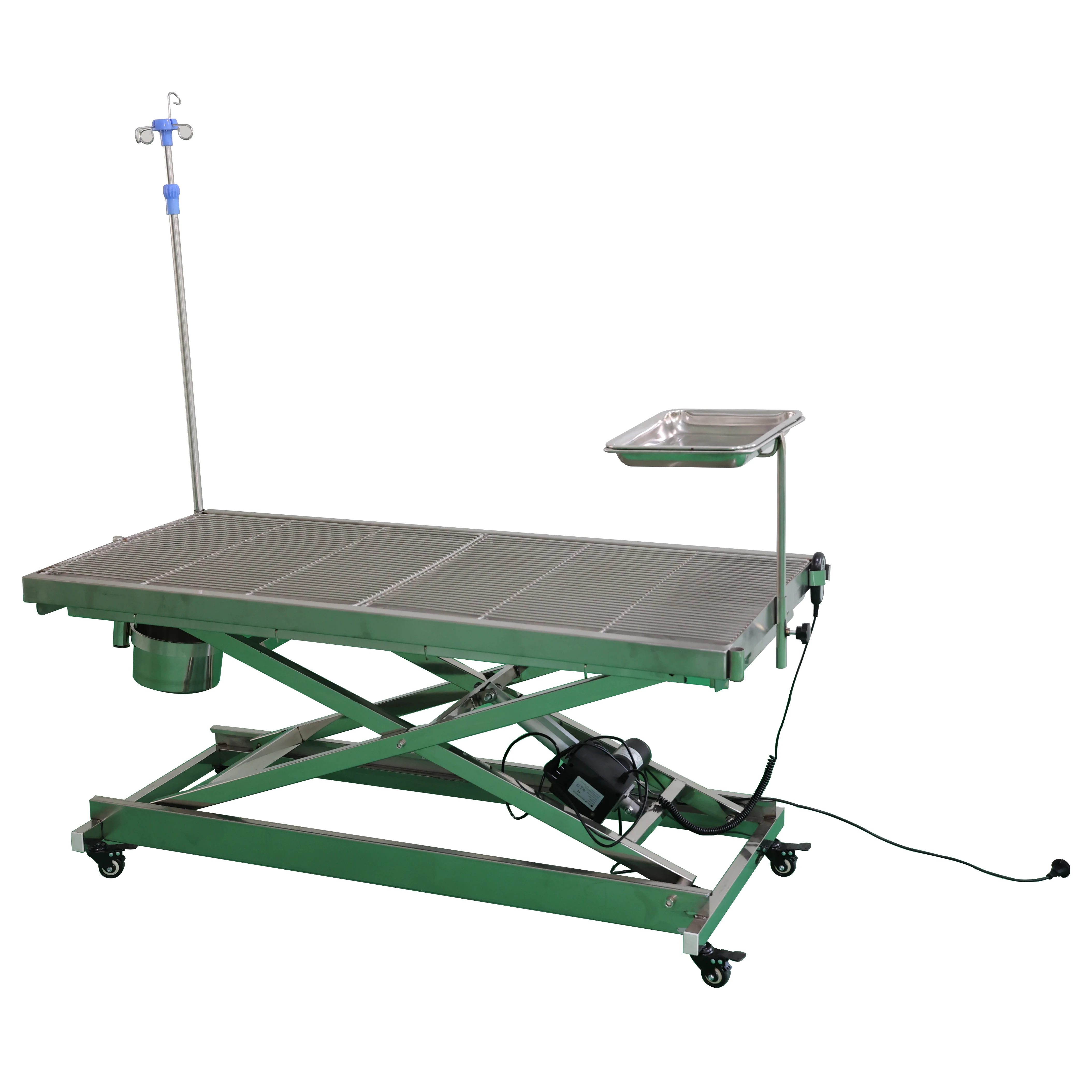 Veterinary Examination Table Surgery Vet Bed Pet Animal Thermostatic Electric Cross Operating Table
Veterinary Examination Table Surgery Vet Bed Pet Animal Thermostatic Electric Cross Operating Table