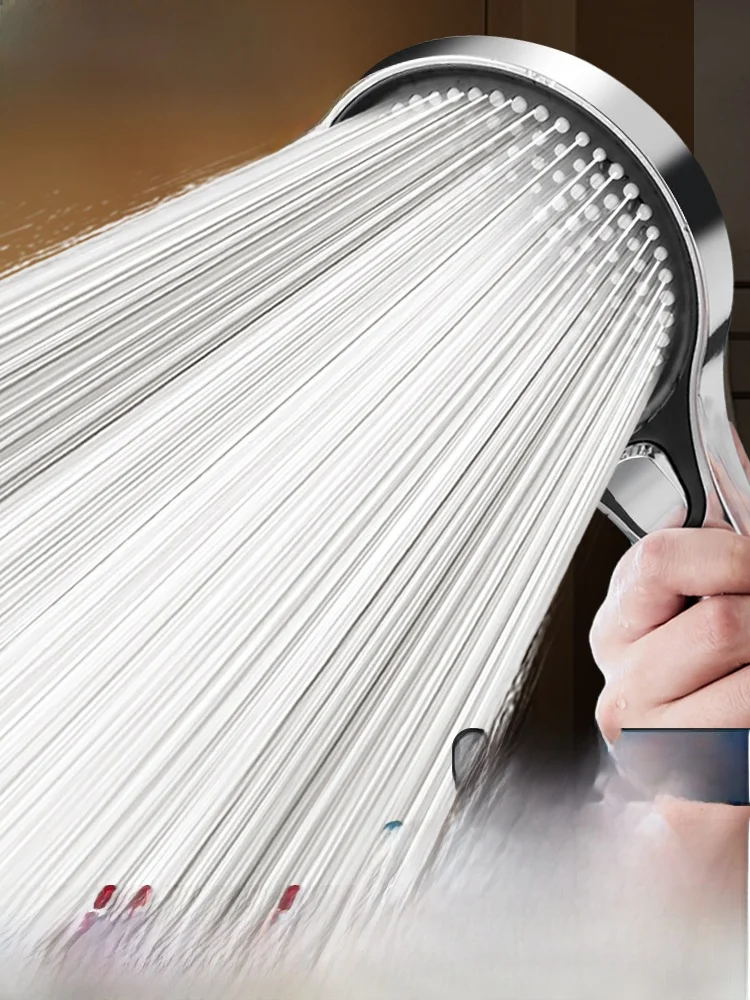 Направляющая насадка для домашнего использования, смеситель для купания, распылитель высокой фары, большой выход воды, набор головок лотоса, ручной регулятор
Направляющая насадка для домашнего использования, смеситель для купания, распылитель высокой фары, большой выход воды, набор головок лотоса, ручной регулятор