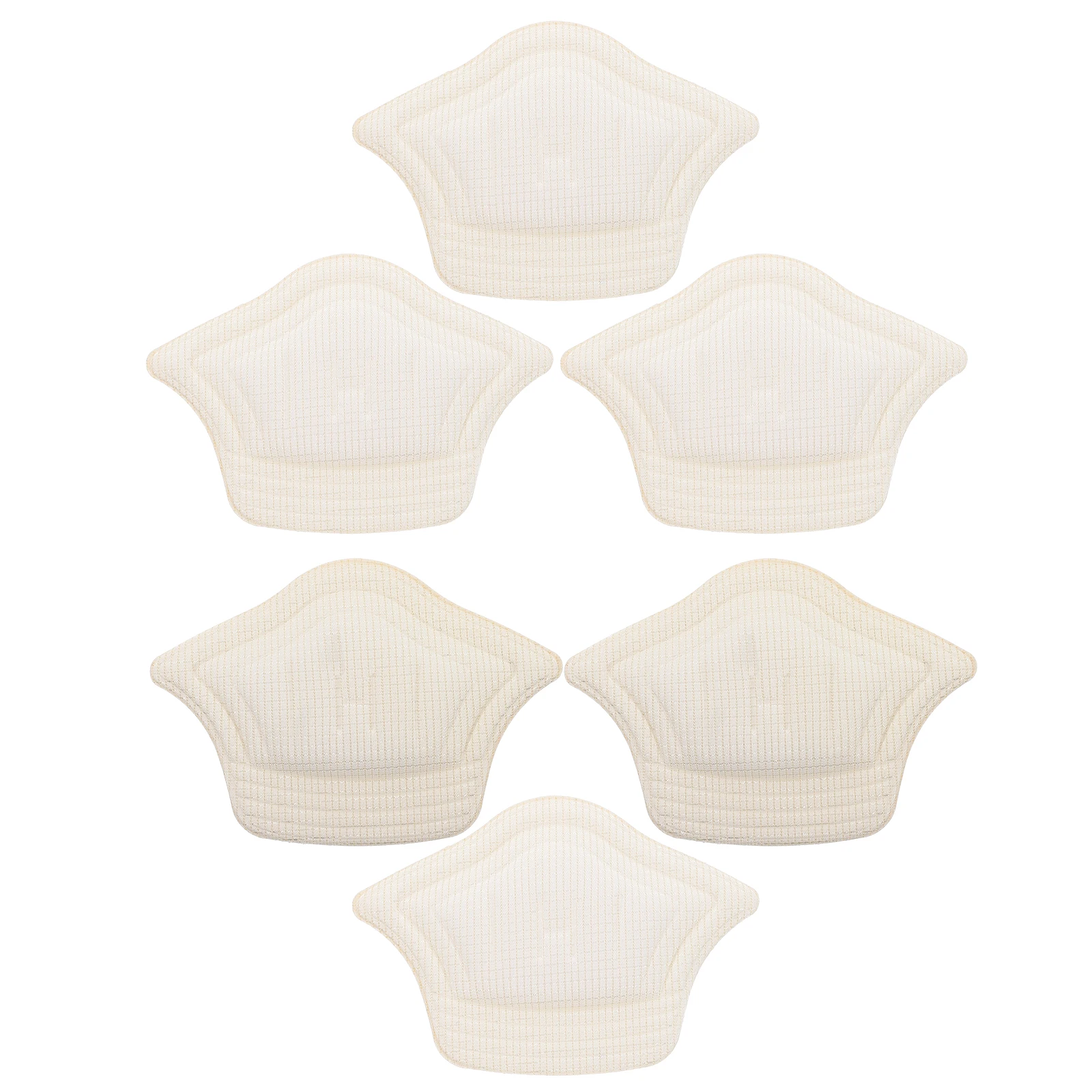 Anti wear Shoe Patch 3 Pairs Heel Protector Insoles Pain Relief Pad Back Feet Foot Non slip Cross embossed High Performance
Anti wear Shoe Patch 3 Pairs Heel Protector Insoles Pain Relief Pad Back Feet Foot Non slip Cross embossed High Performance