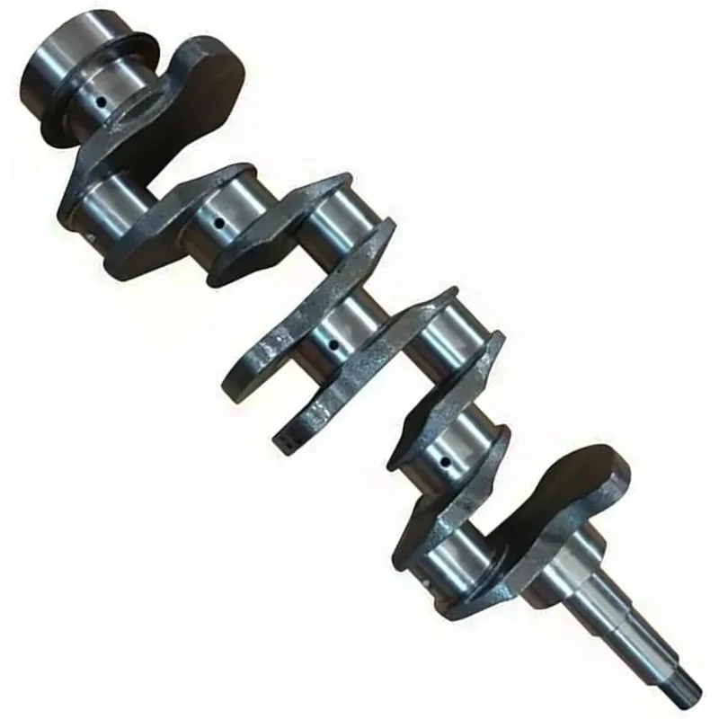 CRANKSHAFT ME018297 MD187921 ME136680 for Mitsubishi 4D33 4D34 Engine
CRANKSHAFT ME018297 MD187921 ME136680 for Mitsubishi 4D33 4D34 Engine