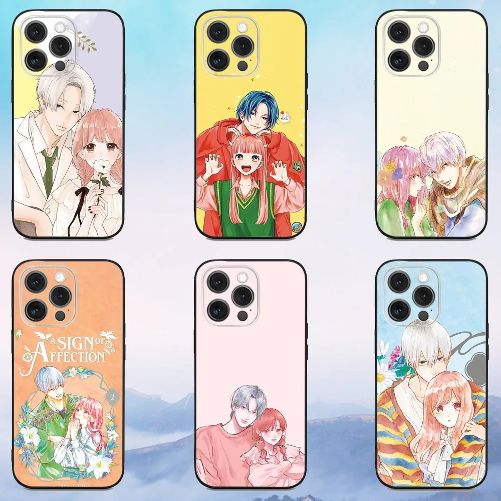 Manga A Sign Of A-Affection Phone Case For iPhone 16,15,14,13,12,11,Pro,X,XS,Max,XR,Plus,Mini Soft Black Cover
Manga A Sign Of A-Affection Phone Case For iPhone 16,15,14,13,12,11,Pro,X,XS,Max,XR,Plus,Mini Soft Black Cover