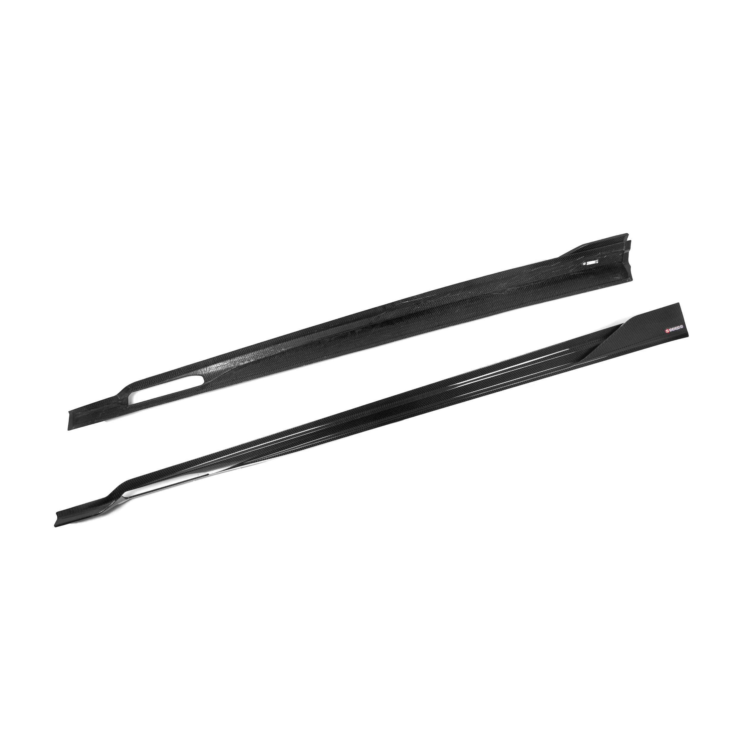 Good Fitment SQ Style Carbon Fiber Car Side Skirt for X6 G06 X6M F96 2020+ Body Kit 100% Fitment Side Skirts
Good Fitment SQ Style Carbon Fiber Car Side Skirt for X6 G06 X6M F96 2020+ Body Kit 100% Fitment Side Skirts