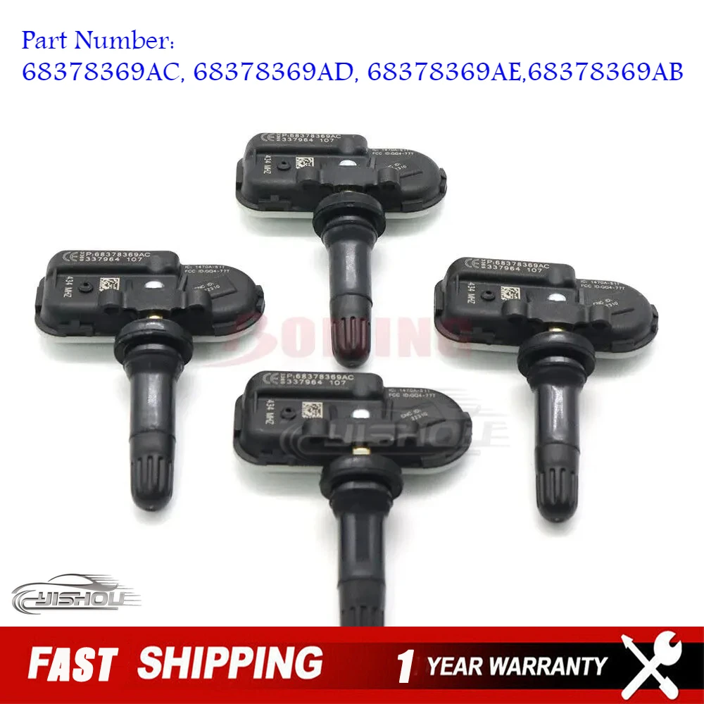 TPMS 68378369AC Датчик контроля давления в шинах, новый для RAM 2500 2019-2021 68378369AD 68378369AE 68378369AB 434 МГц
TPMS 68378369AC Датчик контроля давления в шинах, новый для RAM 2500 2019-2021 68378369AD 68378369AE 68378369AB 434 МГц