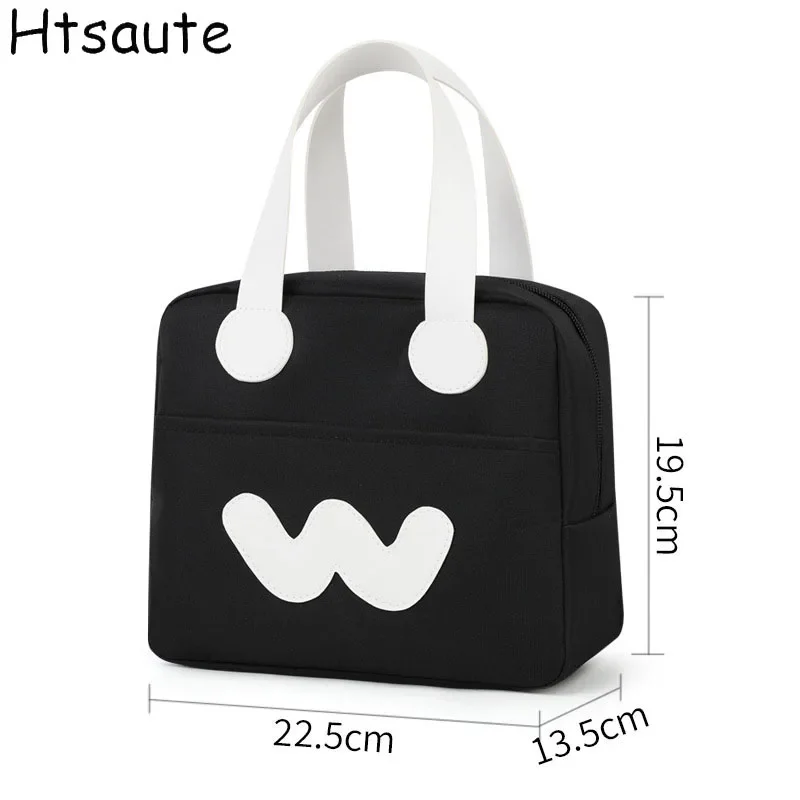 Lunch Bags Reusable Insulated Thermal Bag Women Men Multifunctional Cooler and Warm Keeping Lunch Box Leakproof Waterproof
Lunch Bags Reusable Insulated Thermal Bag Women Men Multifunctional Cooler and Warm Keeping Lunch Box Leakproof Waterproof