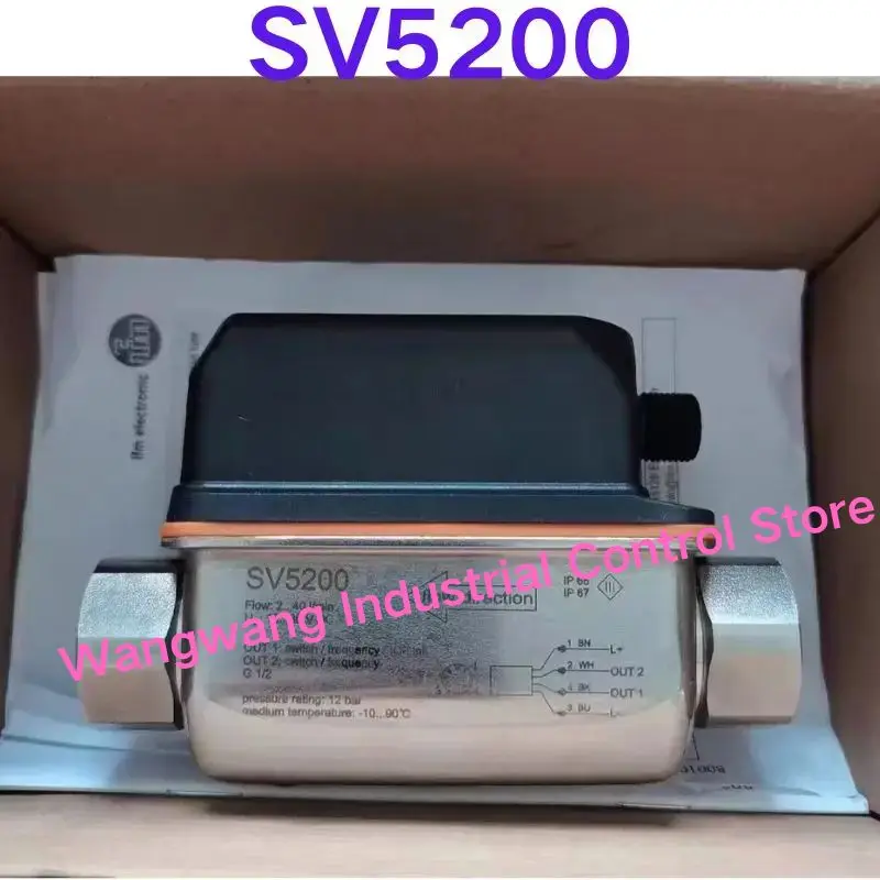 Brand-new Flow sensor SV5200
Brand-new Flow sensor SV5200