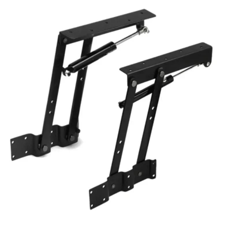 2Pcs/set Folding Furniture Hinges Coffee Table Lifting Frame Hinge DIY Lift Up Table Desk Lifter Hinge Hardware Accessories
2Pcs/set Folding Furniture Hinges Coffee Table Lifting Frame Hinge DIY Lift Up Table Desk Lifter Hinge Hardware Accessories
