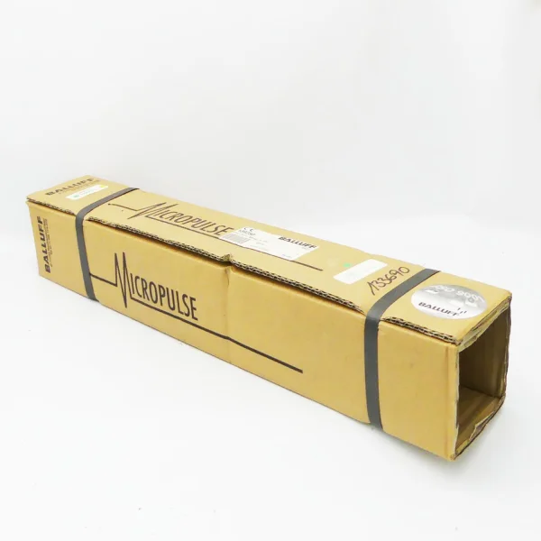 Датчик перемещения Micropulse Btl5-s172-m0150-b-s32 - герметичный - совершенно новый оригинальный точечный ПЛК
Датчик перемещения Micropulse Btl5-s172-m0150-b-s32 - герметичный - совершенно новый оригинальный точечный ПЛК