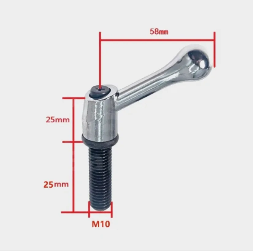 1 шт., вертикальный фрезерный станок с ЧПУ M10/ M12