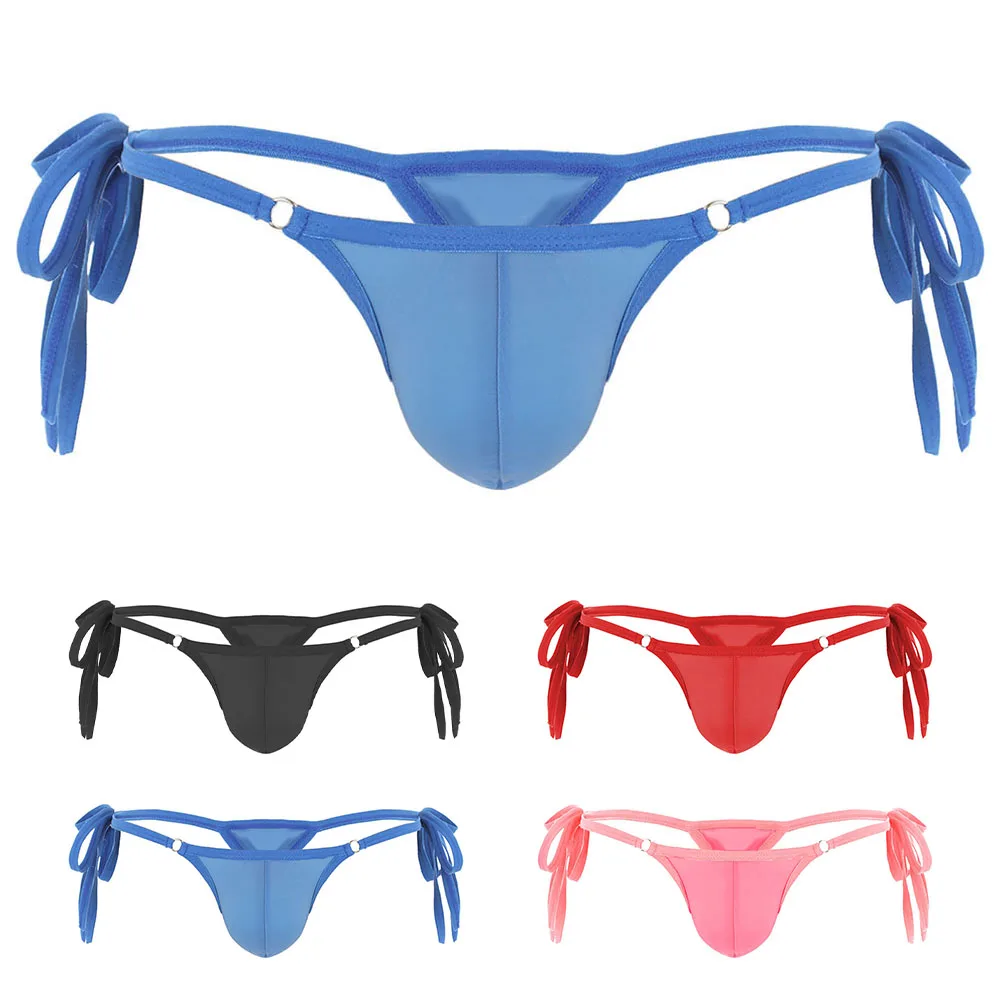 Mens Sexy Briefs Ring Breathable Underwear T-back Thongs For Mini Bikini Briefs Panties G-Strings Thongs Underpant
Mens Sexy Briefs Ring Breathable Underwear T-back Thongs For Mini Bikini Briefs Panties G-Strings Thongs Underpant