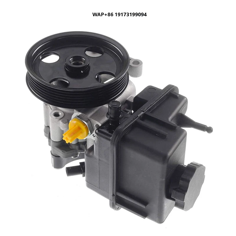 W906 Power Steering Pump 0064666601 OEM A0064666601 64666601 for Sprinter
W906 Power Steering Pump 0064666601 OEM A0064666601 64666601 for Sprinter