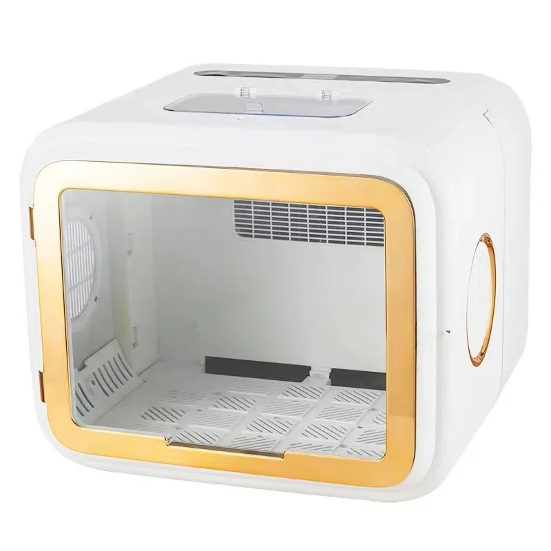 Wholesale Hot-sale Automatic Smart Foldable Pet Hair Drying Box Small Dog Cat Dryer Room Constant Temperature 68L
Wholesale Hot-sale Automatic Smart Foldable Pet Hair Drying Box Small Dog Cat Dryer Room Constant Temperature 68L
