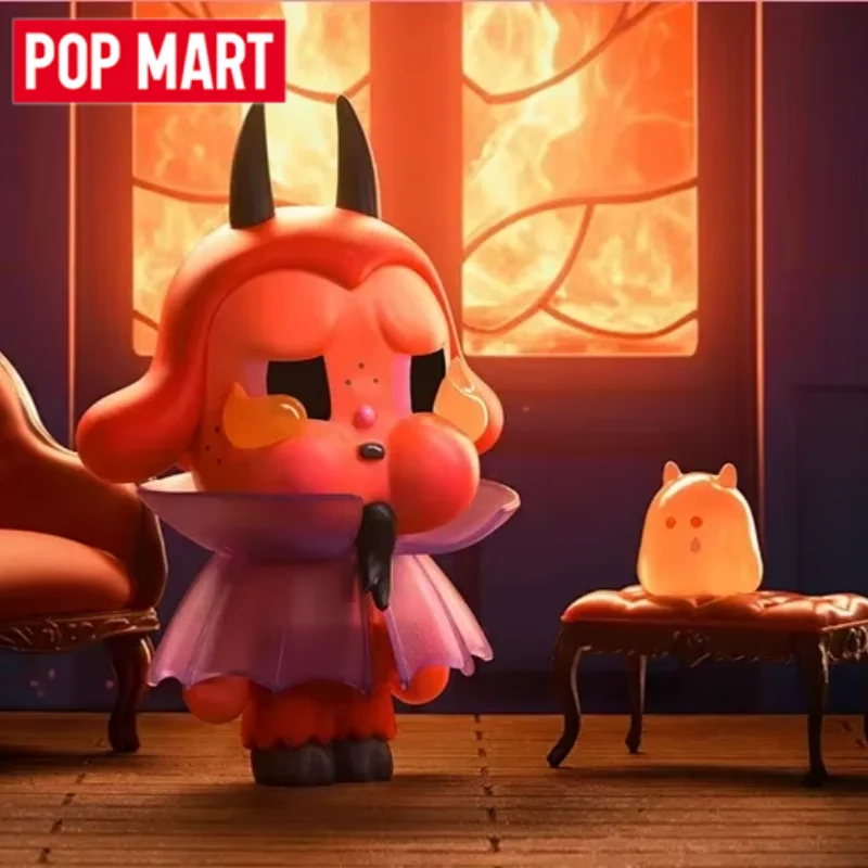 POP MART CRYBABY Monster Tears Series: Слепая коробка-сюрприз, коллекционная фигурка, игрушка, аниме-фигурка, украшение для рабочего стола, милый подарок
POP MART CRYBABY Monster Tears Series: Слепая коробка-сюрприз, коллекционная фигурка, игрушка, аниме-фигурка, украшение для рабочего стола, милый подарок