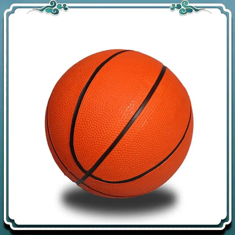 Reliable 2X Children's Basketball No. 1 Rubber Basketball Kindergarten Small Basketball Game Ball Mini Basketball
Reliable 2X Children's Basketball No. 1 Rubber Basketball Kindergarten Small Basketball Game Ball Mini Basketball