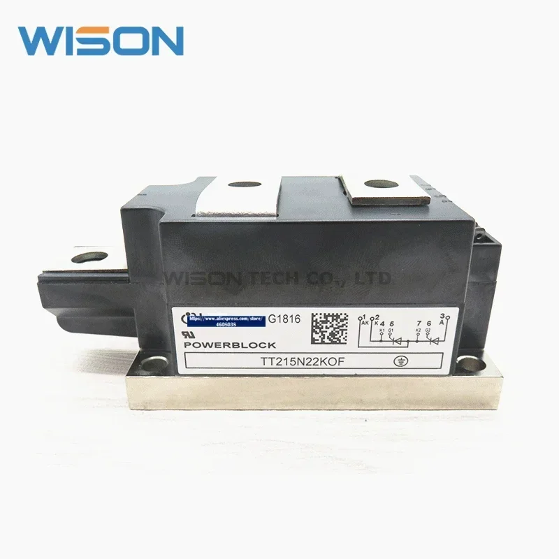 TT215N22KOF TT215N20KOF TT215N18KOF TT215N16KOF TT215N14KOF TT215N12KOF НОВЫЙ ОРИГИНАЛЬНЫЙ МОДУЛЬ ТИРИСТОР
TT215N22KOF TT215N20KOF TT215N18KOF TT215N16KOF TT215N14KOF TT215N12KOF НОВЫЙ ОРИГИНАЛЬНЫЙ МОДУЛЬ ТИРИСТОР