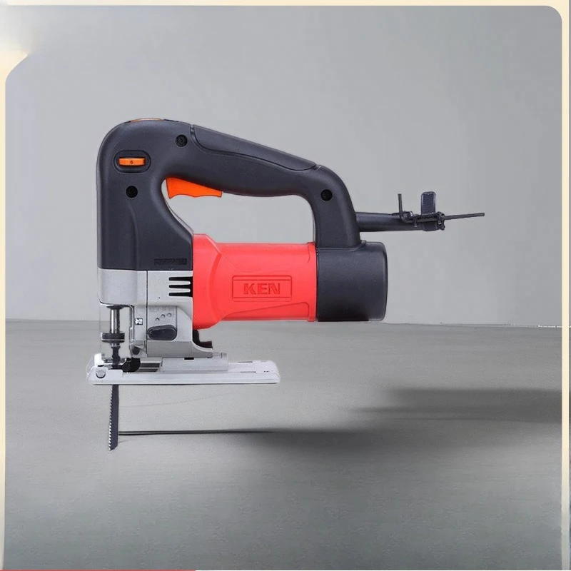 Customizable electric curve saw 
Customizable electric curve saw