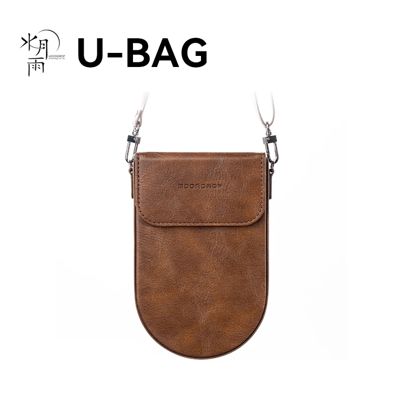 MOONDROP U Bag Earphone Storage Case For CHU II/Space travel/ARIA2/LITTLEWHITE/Variations/Blessing3 Earphone
MOONDROP U Bag Earphone Storage Case For CHU II/Space travel/ARIA2/LITTLEWHITE/Variations/Blessing3 Earphone