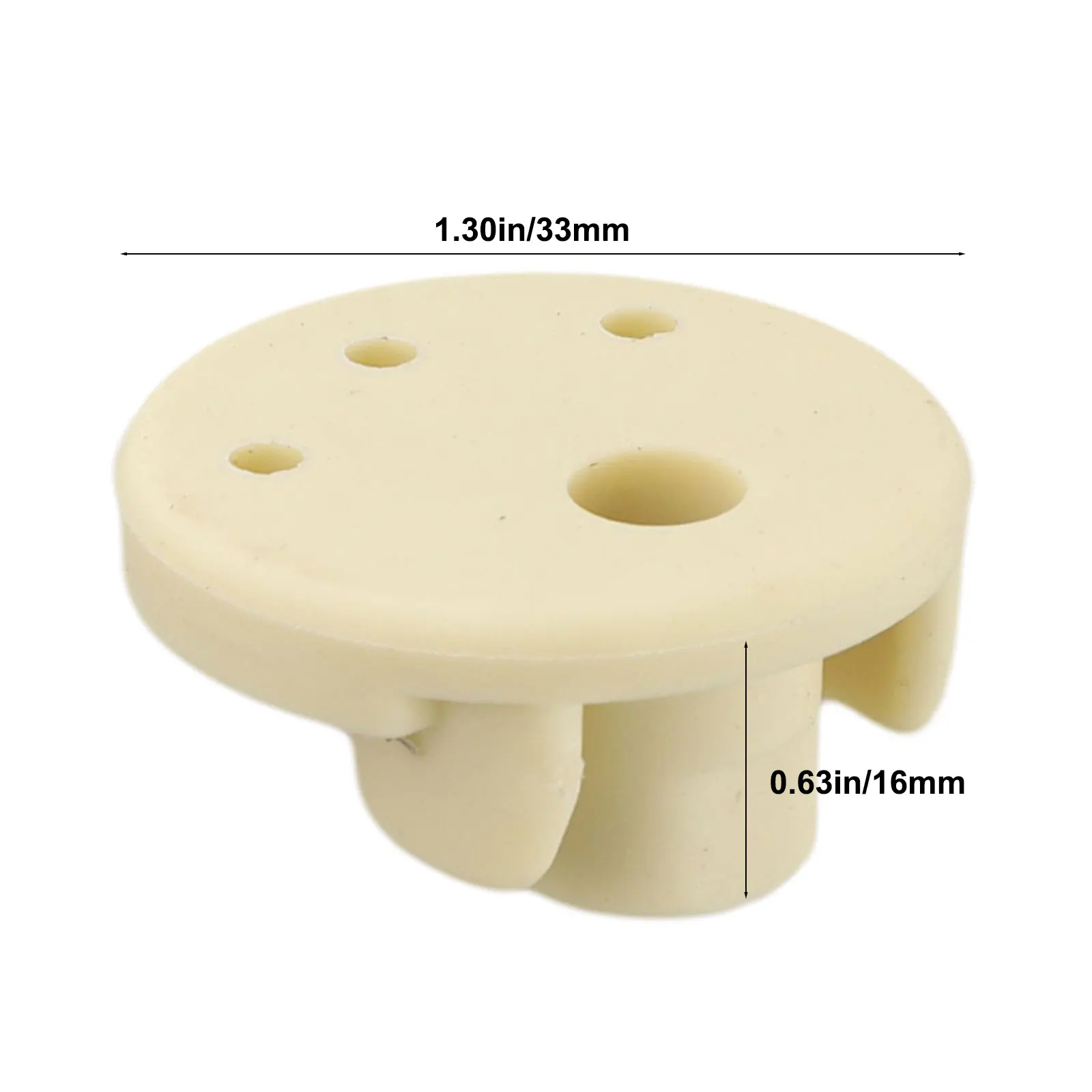 5pcs Rubber Foot Pads for Stand Mixers Compatible with WP9709707 AP6013808 9709707 Enhances Stability and Reduces Vibrations
5pcs Rubber Foot Pads for Stand Mixers Compatible with WP9709707 AP6013808 9709707 Enhances Stability and Reduces Vibrations