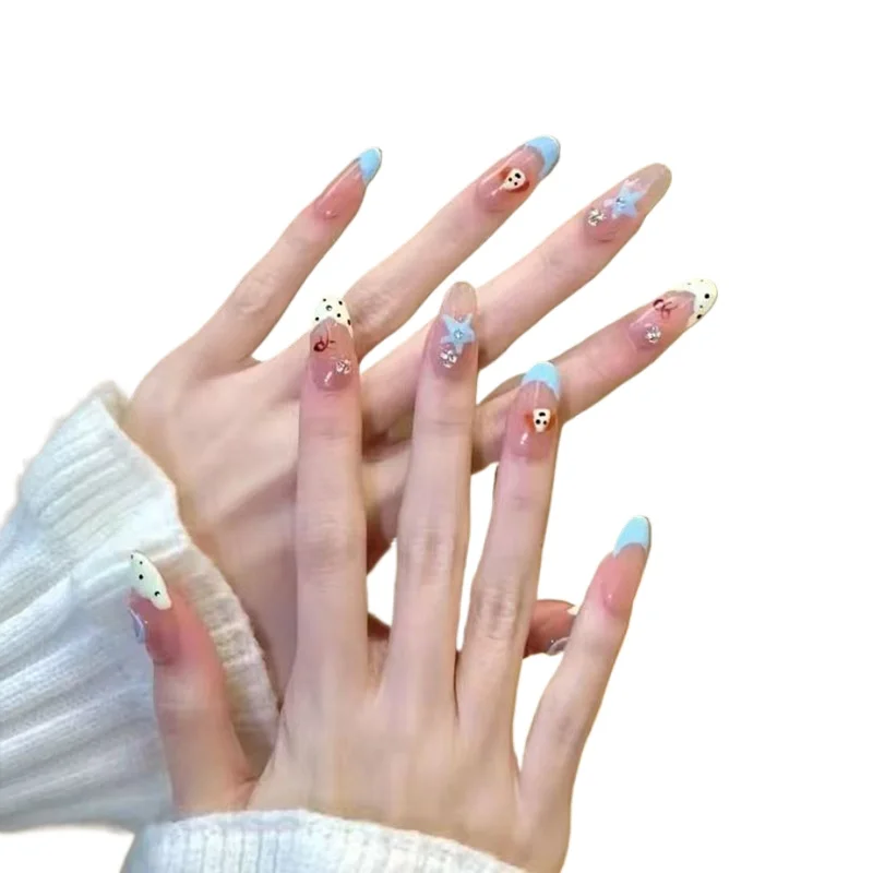 Korean wearing armor hand-painted cartoon with diamond blue pink contrasting colors cute sweet girl childlike style
Korean wearing armor hand-painted cartoon with diamond blue pink contrasting colors cute sweet girl childlike style