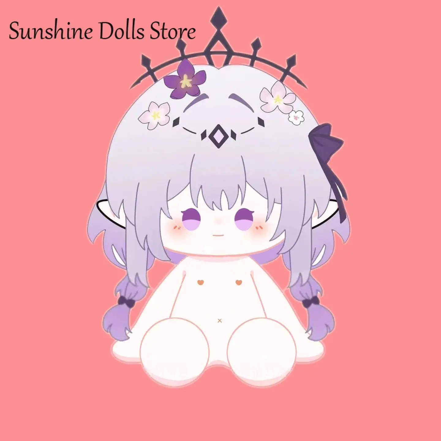 Castorice Honkai: Star Rail, аниме, мультяшная фигурка сидения, плюшевая кукла, платье для тела, плюшевая подушка 40 см, игрушка-подушка, рождественский подарок
Castorice Honkai: Star Rail, аниме, мультяшная фигурка сидения, плюшевая кукла, платье для тела, плюшевая подушка 40 см, игрушка-подушка, рождественский подарок