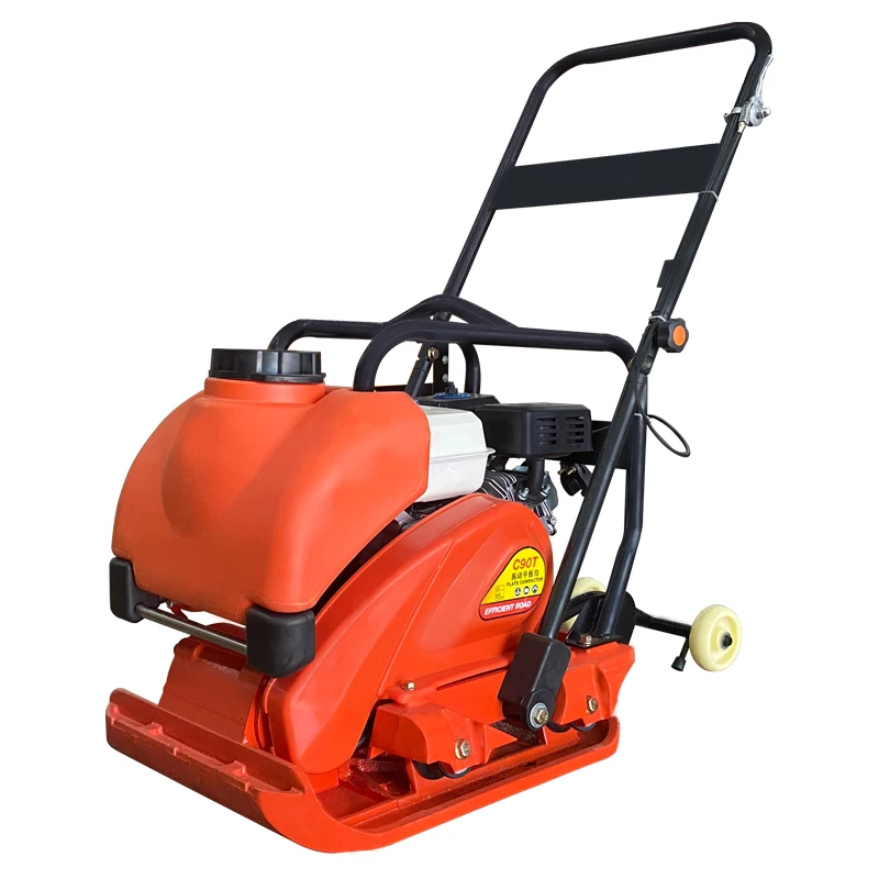 High Quality Plate Compactor Vibrating Plate Compactor Ground Floor Asphalt Soil Plate Compactor for Construction
High Quality Plate Compactor Vibrating Plate Compactor Ground Floor Asphalt Soil Plate Compactor for Construction