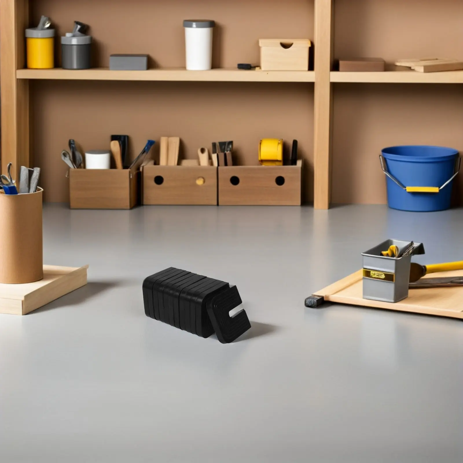 12 шт. высокопроизводительных виброизоляционных резиновых подушек для наружных блоков кондиционеров 1P-5P: снижение шума, всепогодная защита
12 шт. высокопроизводительных виброизоляционных резиновых подушек для наружных блоков кондиционеров 1P-5P: снижение шума, всепогодная защита