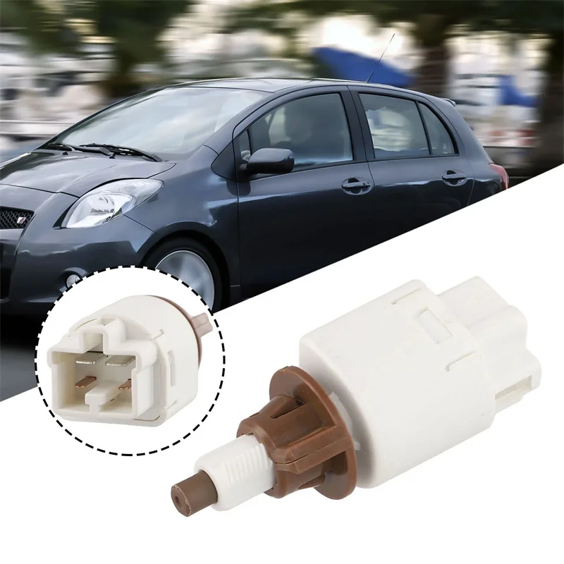 Brake Light Switch for Toyota Avalon, Camry, Sienna, RAV4, Highlander, OEM 84340-09041, 84340-69025
Brake Light Switch for Toyota Avalon, Camry, Sienna, RAV4, Highlander, OEM 84340-09041, 84340-69025
