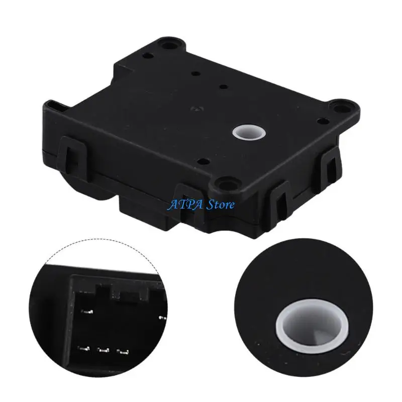 U13C Heater Control Mode Actuator 971542E200 Heating System Actuator for Car Use
U13C Heater Control Mode Actuator 971542E200 Heating System Actuator for Car Use