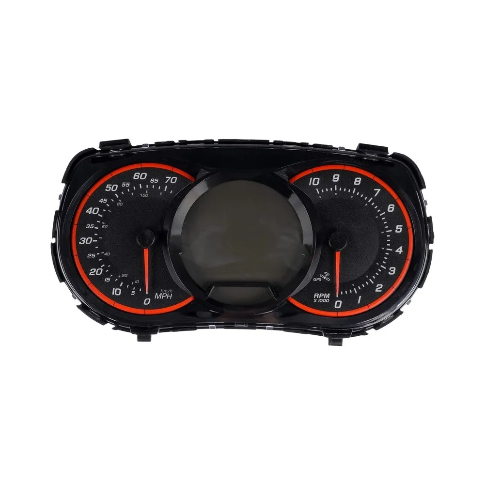 As Shown In The Picture LCD Instrument Cluster Direct OEM Replacement Clear Digital LCD Screen Marine-grade Construction
As Shown In The Picture LCD Instrument Cluster Direct OEM Replacement Clear Digital LCD Screen Marine-grade Construction