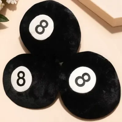 Table Stuffed for Billiard Soft Plush Ball Gift Decor Pool Adults Sofa Backrest Bed Pillow 8 Home Cushion Simulation Cushion
Table Stuffed for Billiard Soft Plush Ball Gift Decor Pool Adults Sofa Backrest Bed Pillow 8 Home Cushion Simulation Cushion