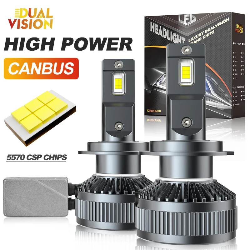 K5C H7 H4 LED Canbus H11 H1 HB3 9005 HB4 9006 H8 H9 Мощная фара 30000LM 300 Вт Мотоциклетная 6000K 4300K Турболампа 12 В 24 В
K5C H7 H4 LED Canbus H11 H1 HB3 9005 HB4 9006 H8 H9 Мощная фара 30000LM 300 Вт Мотоциклетная 6000K 4300K Турболампа 12 В 24 В
