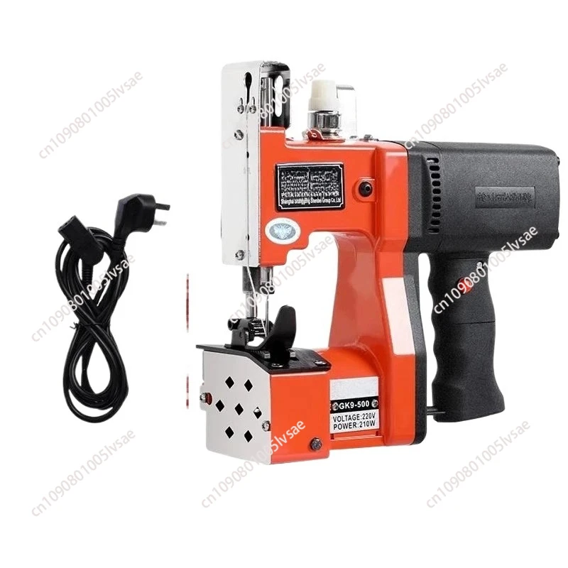 Electric Bag Sewing Machine For Burlap Canvas Rechargeable 36V Battery Industrial Packaging Woven Bag Sealing Machine
Electric Bag Sewing Machine For Burlap Canvas Rechargeable 36V Battery Industrial Packaging Woven Bag Sealing Machine