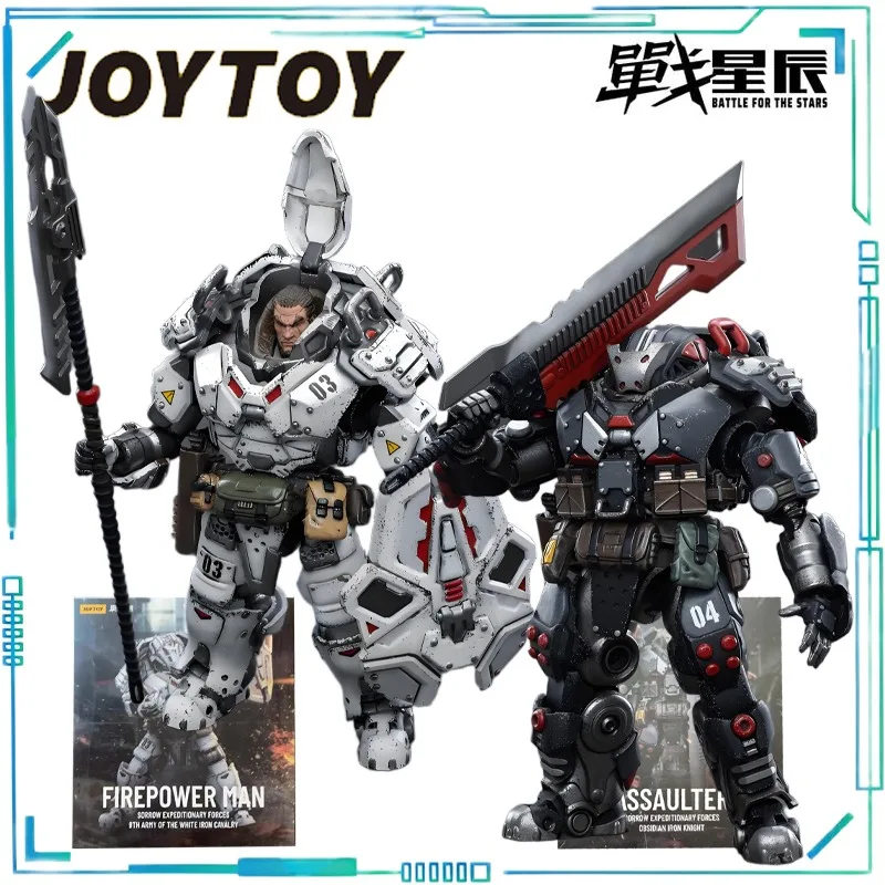 JOYTOY Genuine JOYTOY Battlestar Series Soldier's Tragic Expeditionary Force Movable Finished Product Model Boy's Gift Collect
JOYTOY Genuine JOYTOY Battlestar Series Soldier's Tragic Expeditionary Force Movable Finished Product Model Boy's Gift Collect