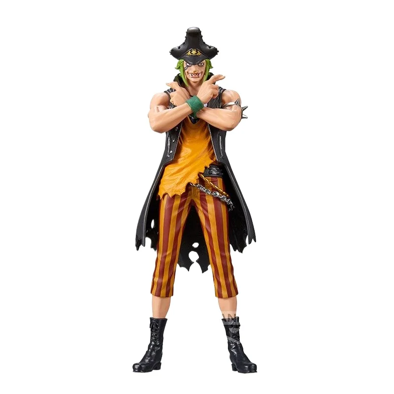 Bandai Original Banpresto Anime ONE PIECE DXF Bartolomeo PVC Action Figures Model Collection Doll Toy Birthday Gift Toy
Bandai Original Banpresto Anime ONE PIECE DXF Bartolomeo PVC Action Figures Model Collection Doll Toy Birthday Gift Toy