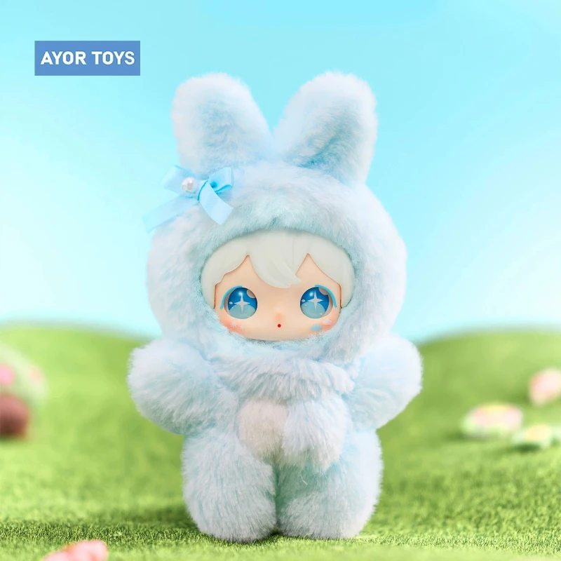 In Stock Rabbit Shyshy Shining World Series Blind Box Cute Cartoon Vinyl Doll Trendy Backpack Pendant AYORTOYS Card Toy Gifts
In Stock Rabbit Shyshy Shining World Series Blind Box Cute Cartoon Vinyl Doll Trendy Backpack Pendant AYORTOYS Card Toy Gifts