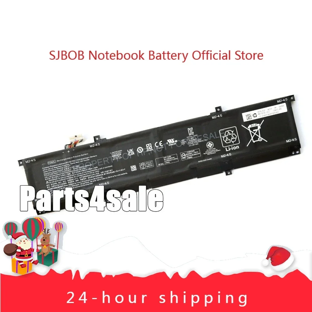 FZ06XL Genuine Battery for HP Envy16-h0787nr Envy 16-h0000TX Spectre x360 2-in-1 Laptop battery
FZ06XL Genuine Battery for HP Envy16-h0787nr Envy 16-h0000TX Spectre x360 2-in-1 Laptop battery