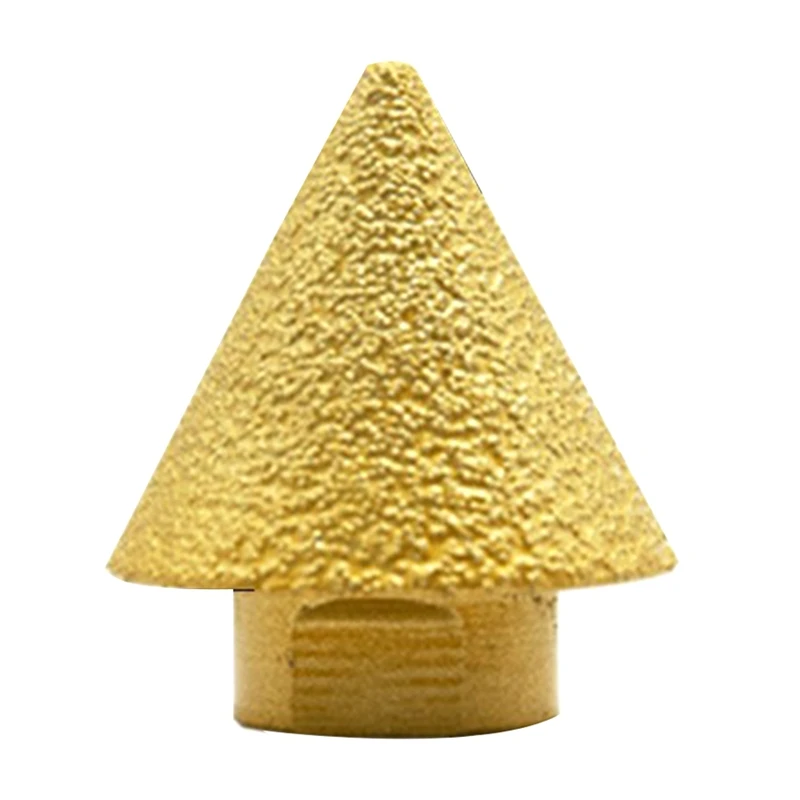 A53Q-M10 Dia Diamond Chamfer Bits For Milling Tile Cutter Marble Concrete Hole Saw
A53Q-M10 Dia Diamond Chamfer Bits For Milling Tile Cutter Marble Concrete Hole Saw