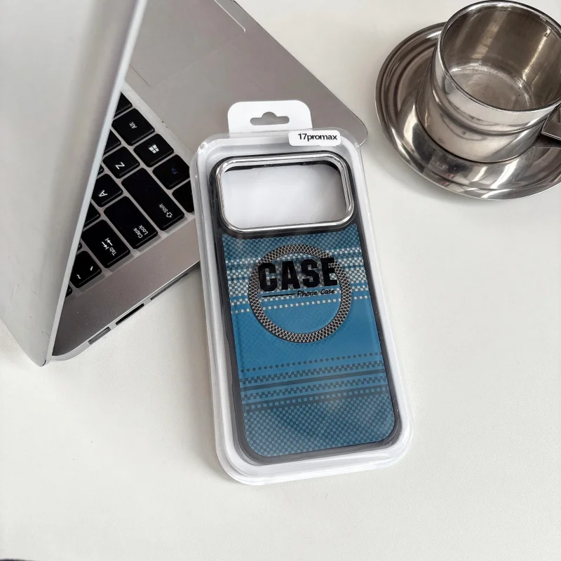 for iPhone 17 Pro Max Case, Compatible with MagSafe, Ultra-Slim Case with Caseless Touch Feeling,Aramid Fiber Woven
for iPhone 17 Pro Max Case, Compatible with MagSafe, Ultra-Slim Case with Caseless Touch Feeling,Aramid Fiber Woven