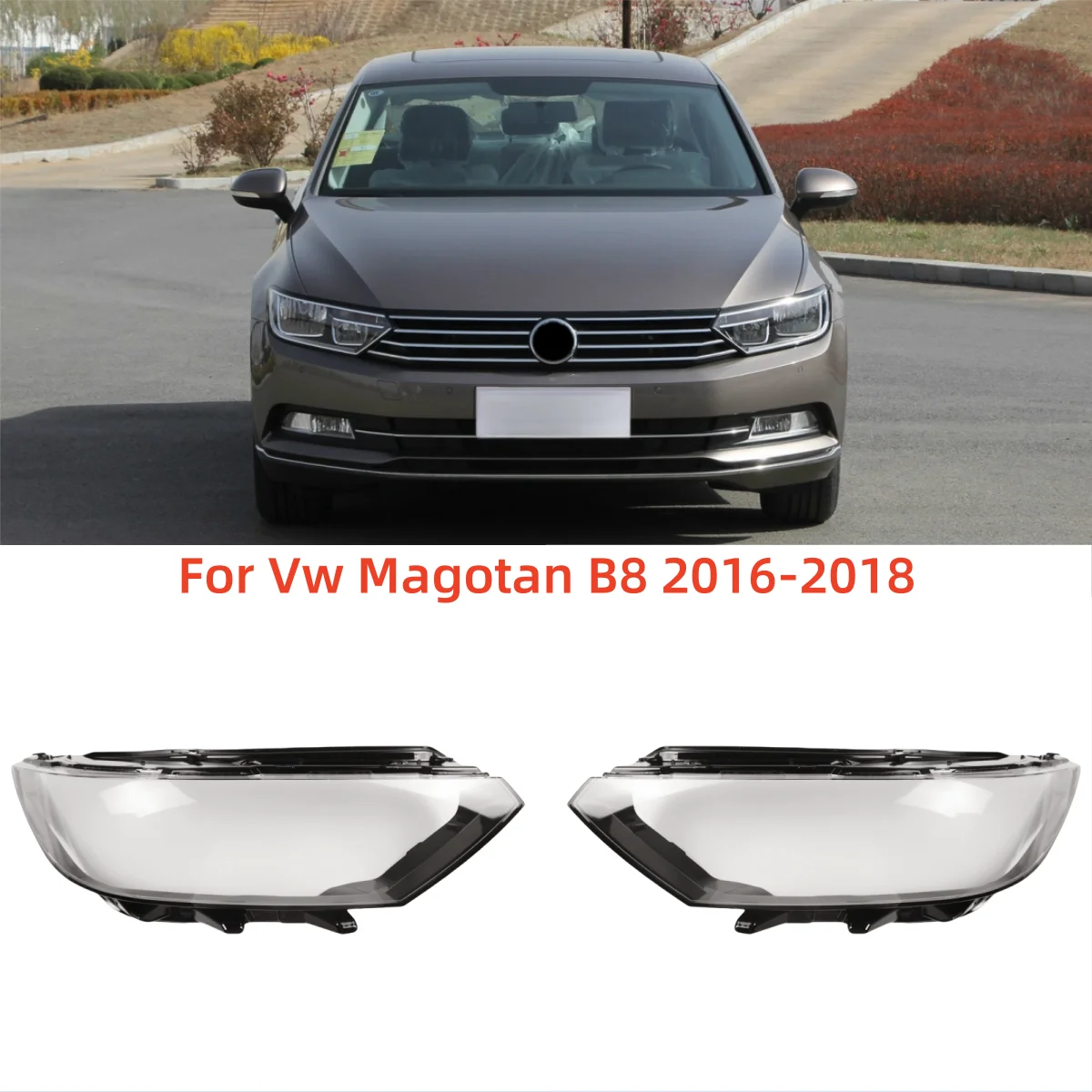 Для Volkswagen Vw Magotan B8 2016 2017 2018, украшения для автомобиля, аксессуары, крышка передней фары, прозрачный корпус
Для Volkswagen Vw Magotan B8 2016 2017 2018, украшения для автомобиля, аксессуары, крышка передней фары, прозрачный корпус