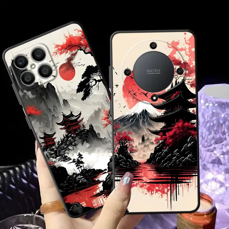 Чехол для телефона Pink Blossom Pavilion Funda для Honor 90 200 400 Lite X8 X5b Magic5Lite 70 8X X7 X9a X6
Чехол для телефона Pink Blossom Pavilion Funda для Honor 90 200 400 Lite X8 X5b Magic5Lite 70 8X X7 X9a X6